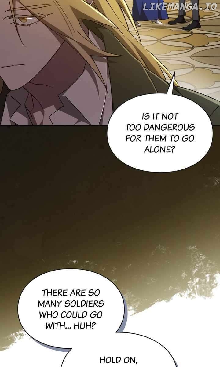 The Corpse Will Tell Chapter 49 - page 61