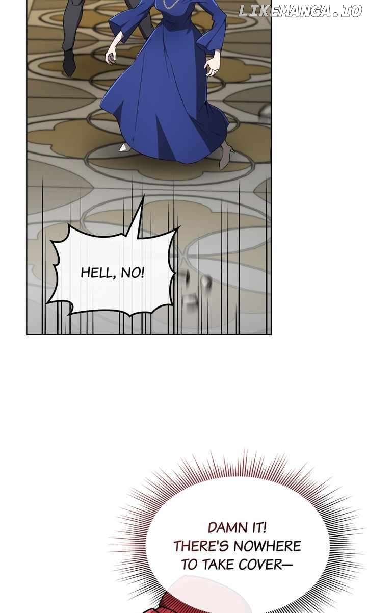 The Corpse Will Tell Chapter 49 - page 65