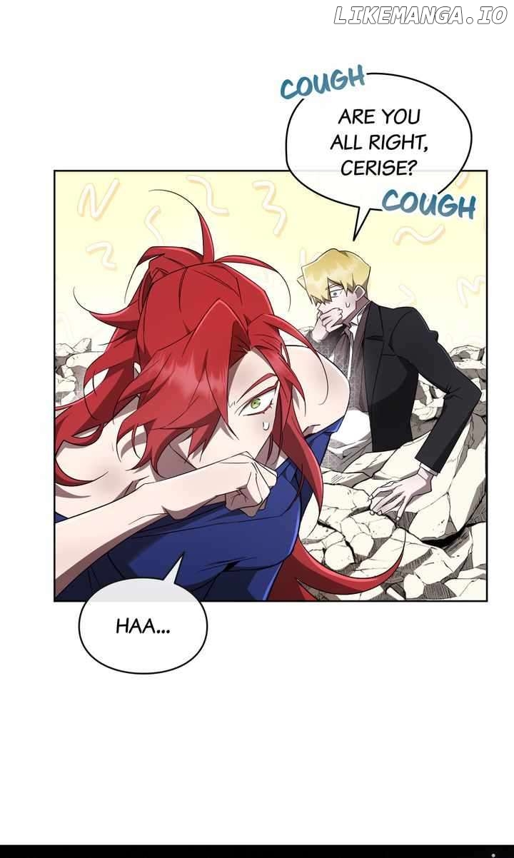 The Corpse Will Tell Chapter 49 - page 76