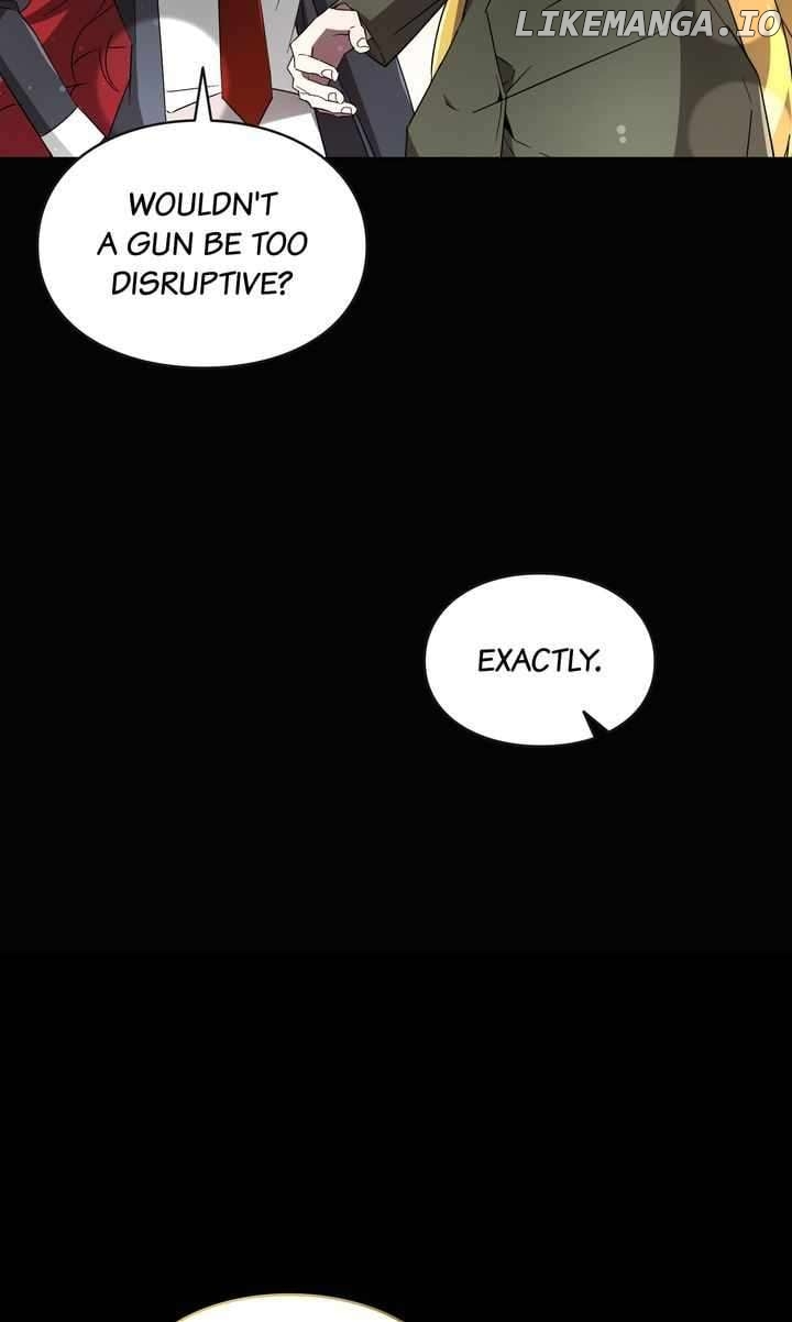 The Corpse Will Tell Chapter 49 - page 8