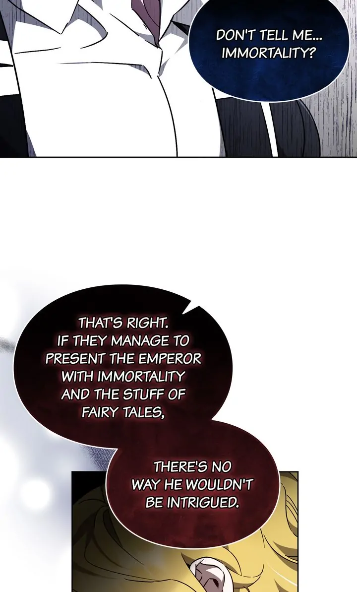 The Corpse Will Tell Chapter 50 - page 20