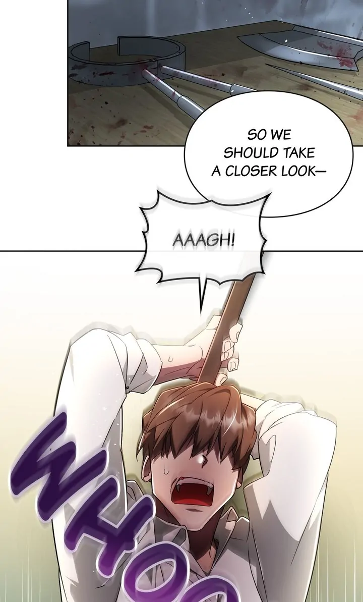 The Corpse Will Tell Chapter 50 - page 30