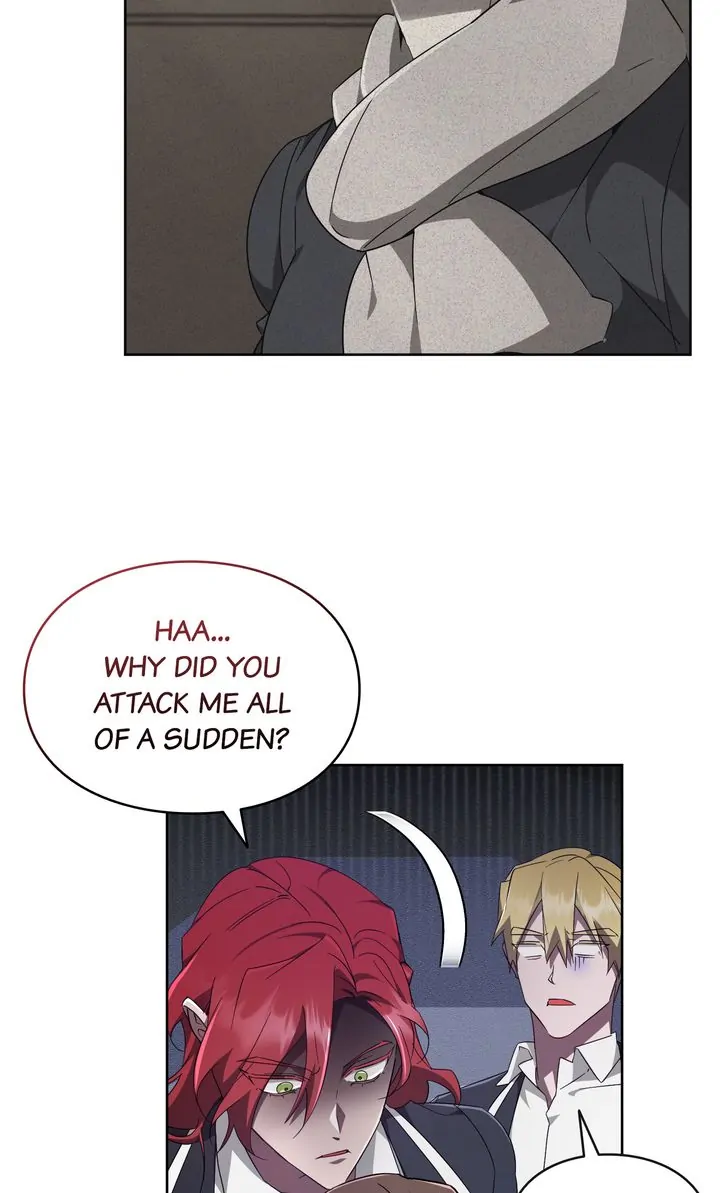 The Corpse Will Tell Chapter 50 - page 37