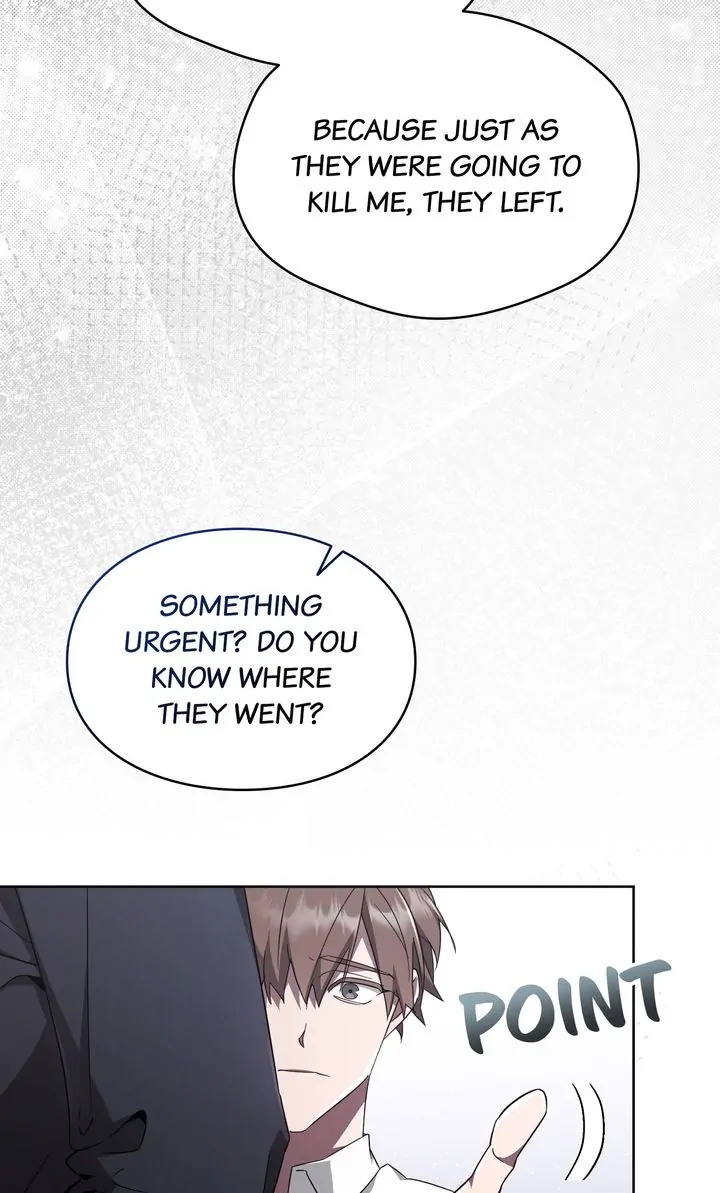 The Corpse Will Tell Chapter 50 - page 45