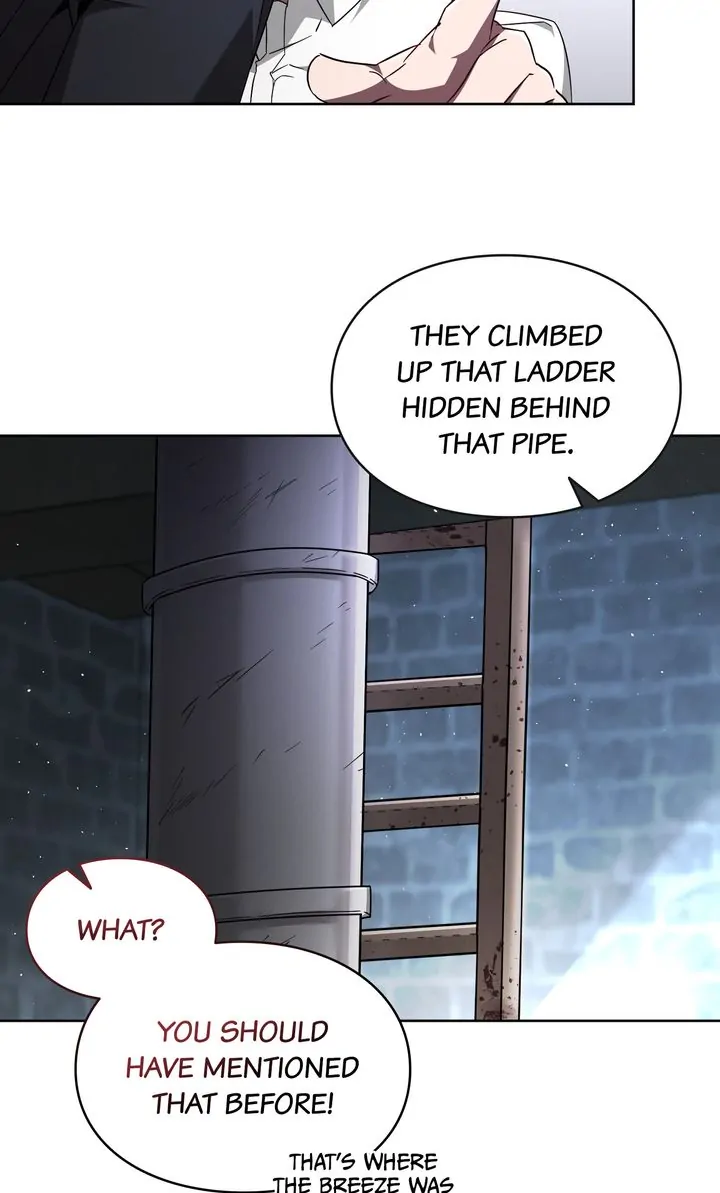 The Corpse Will Tell Chapter 50 - page 46