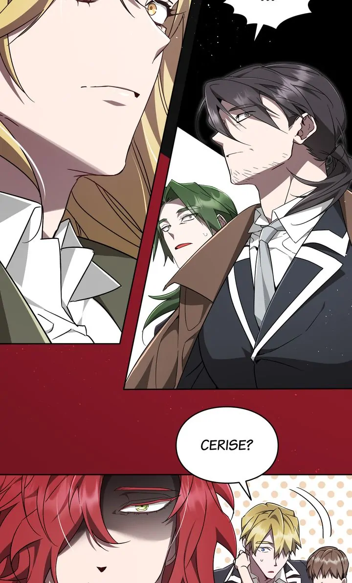 The Corpse Will Tell Chapter 50 - page 54