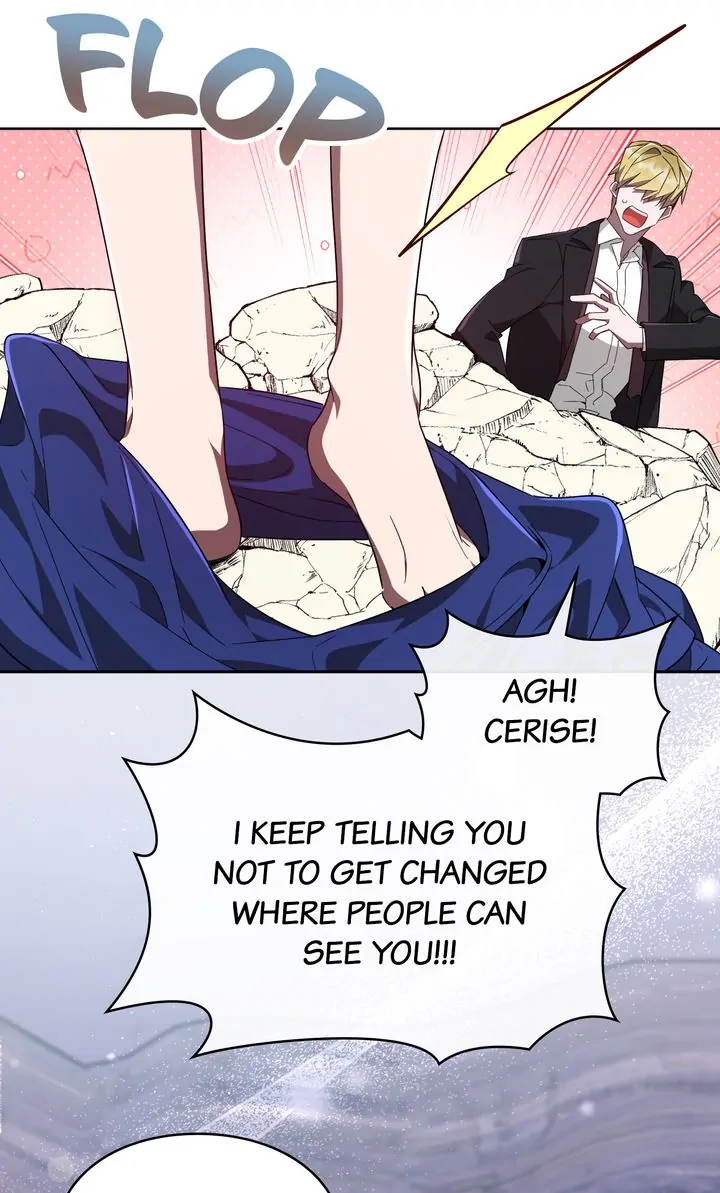 The Corpse Will Tell Chapter 50 - page 7