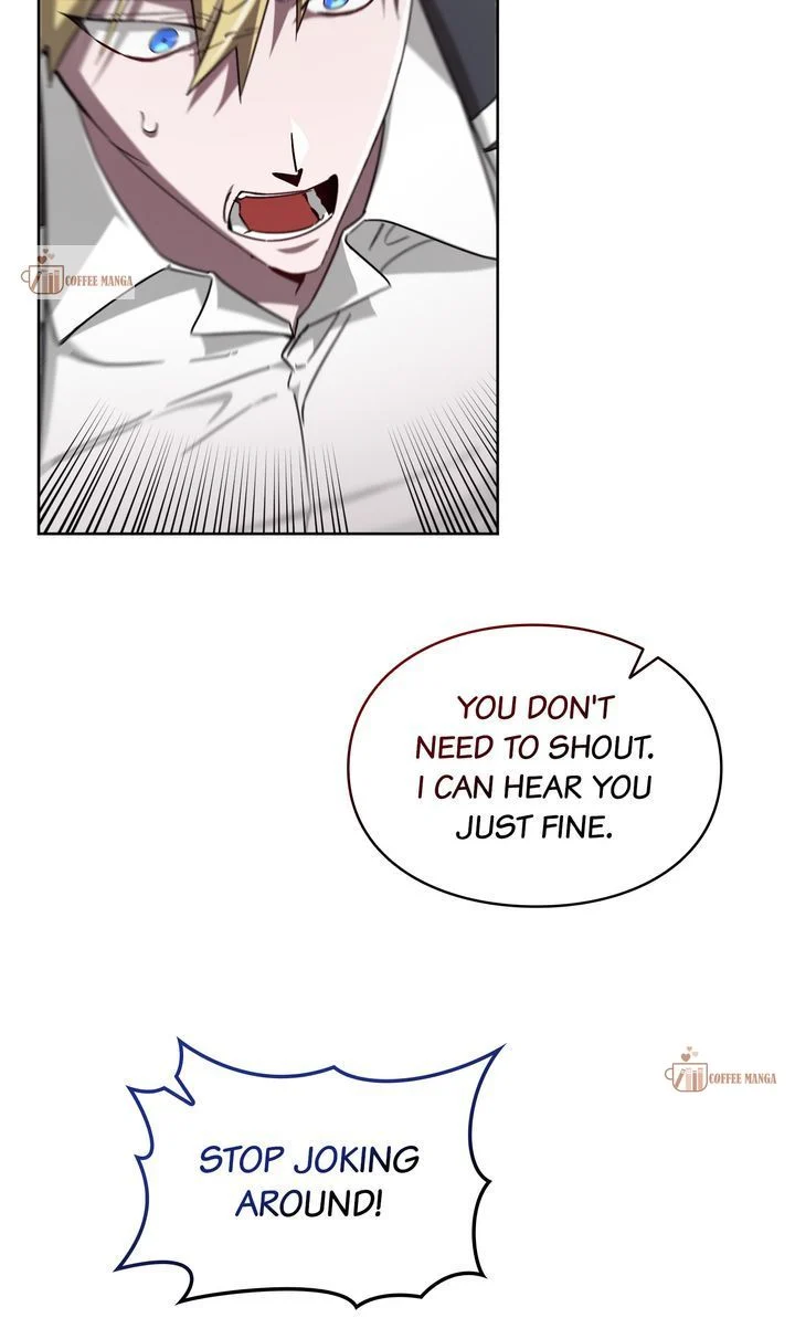 The Corpse Will Tell Chapter 51 - page 19