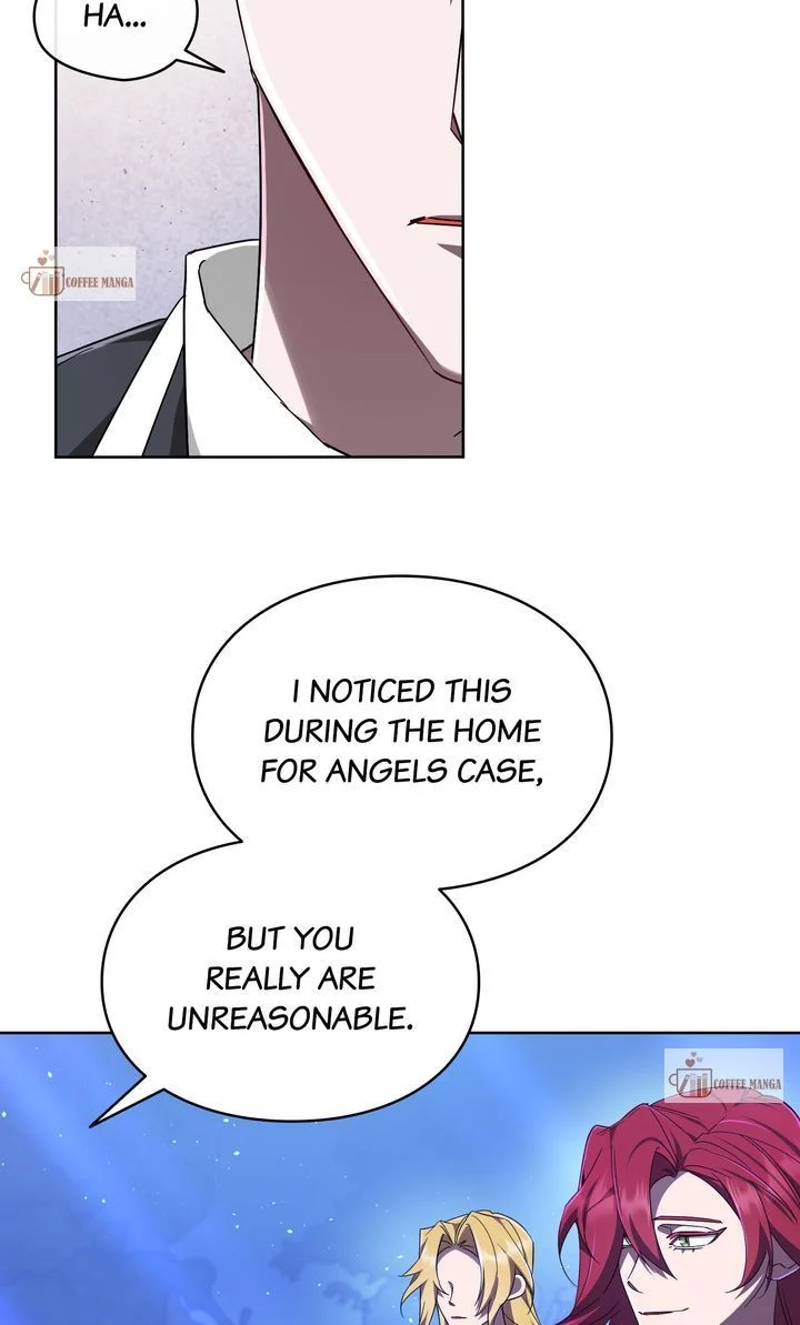 The Corpse Will Tell Chapter 51 - page 25