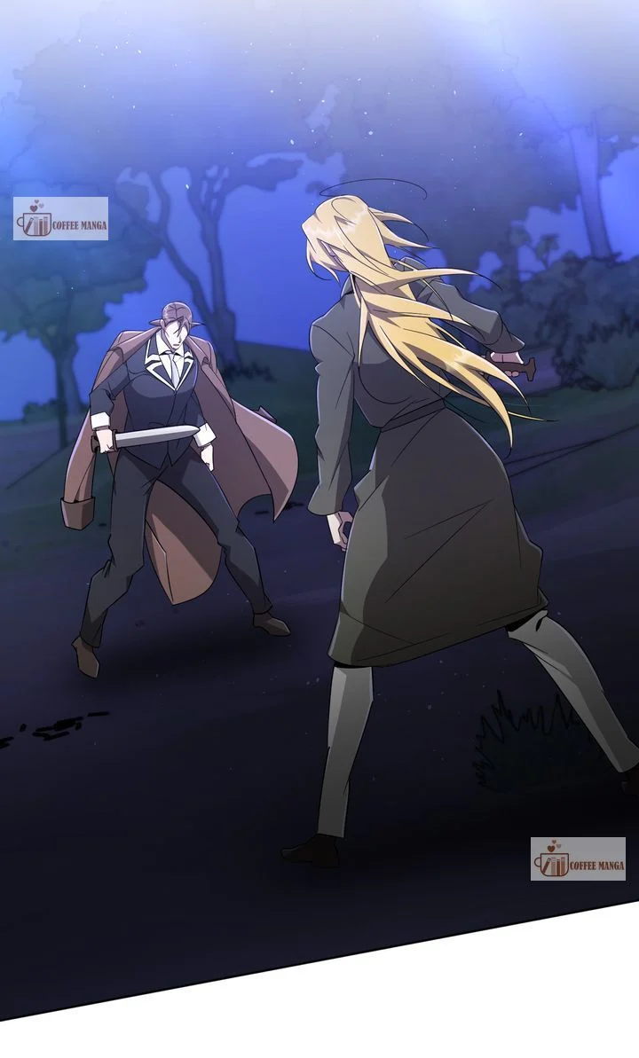 The Corpse Will Tell Chapter 51 - page 36