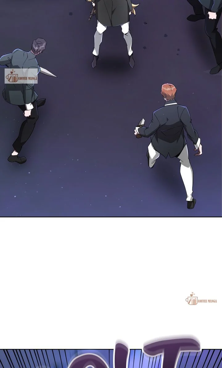 The Corpse Will Tell Chapter 51 - page 41