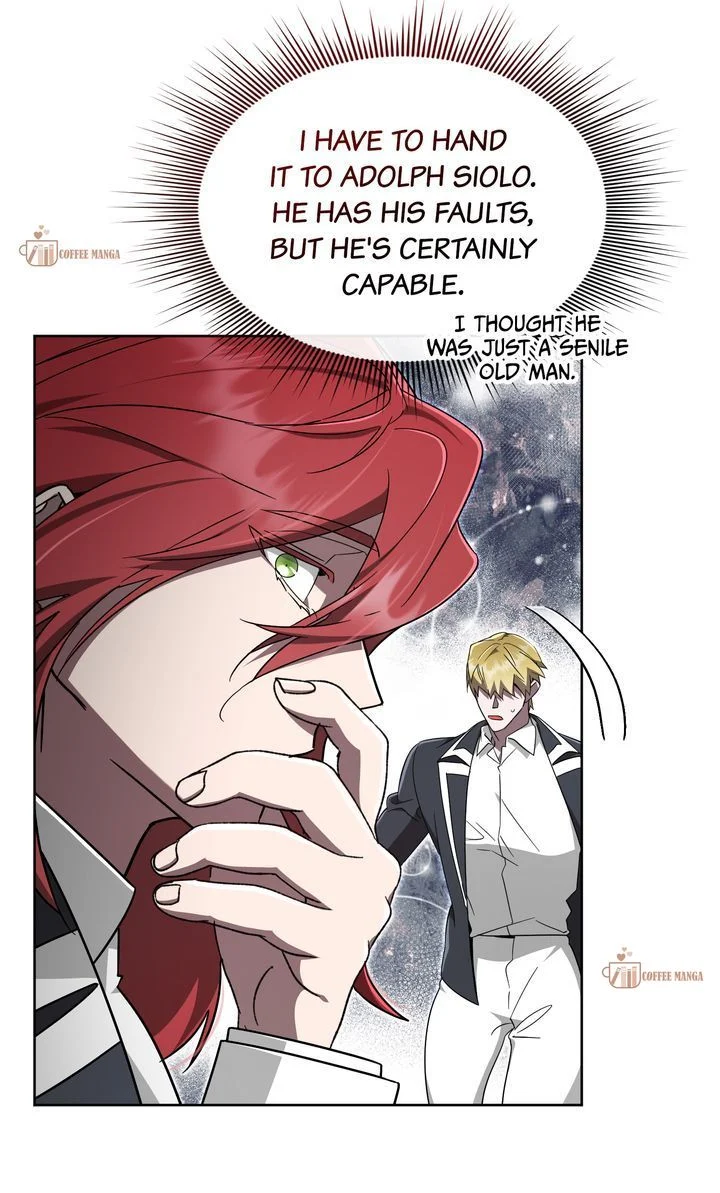 The Corpse Will Tell Chapter 51 - page 58