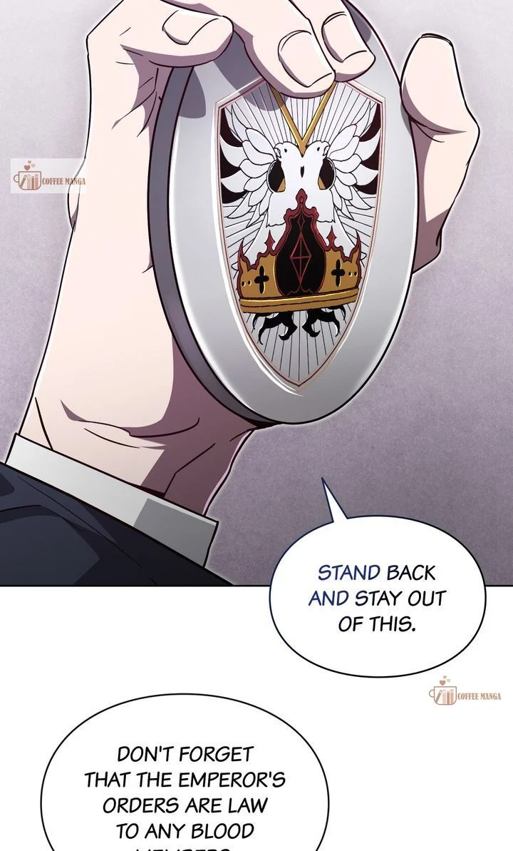 The Corpse Will Tell Chapter 51 - page 5