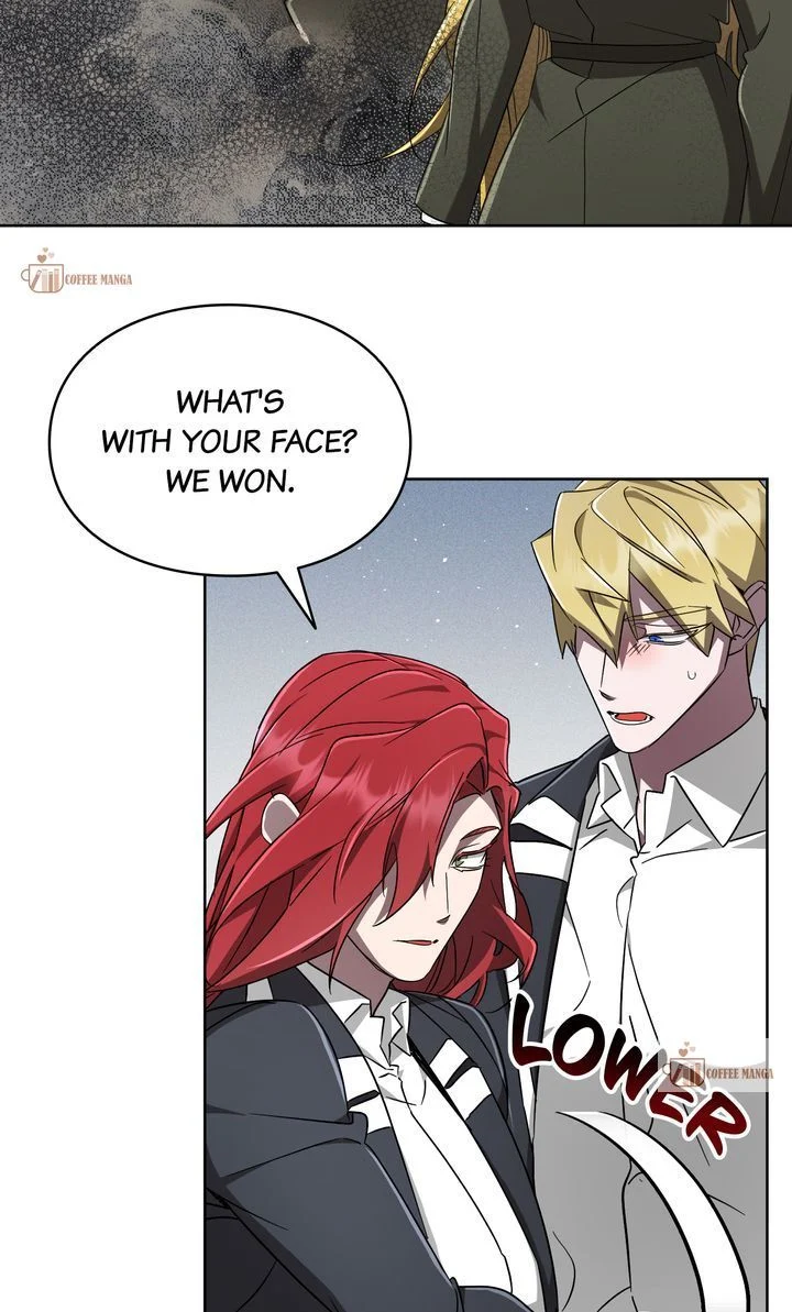 The Corpse Will Tell Chapter 51 - page 60