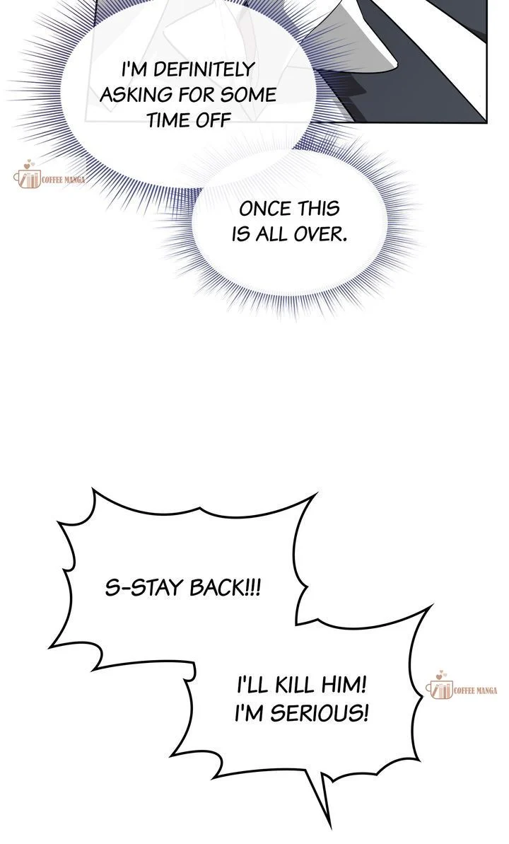 The Corpse Will Tell Chapter 51 - page 71