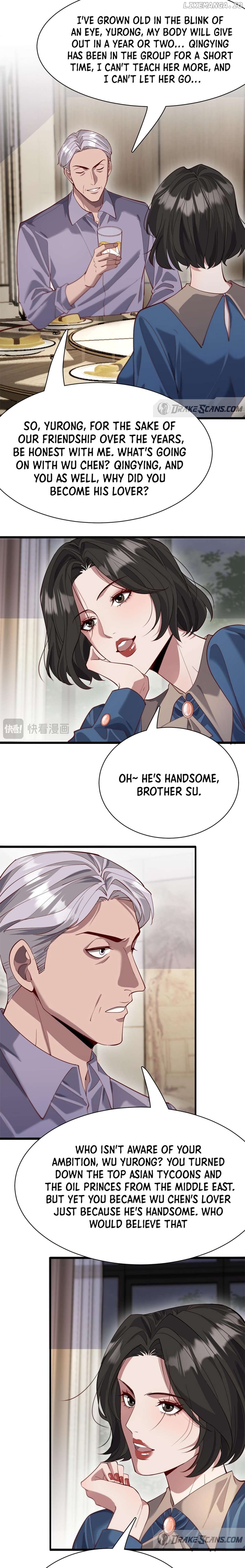 I’m Trapped In This Day For One Thousand Years Chapter 85 - page 8