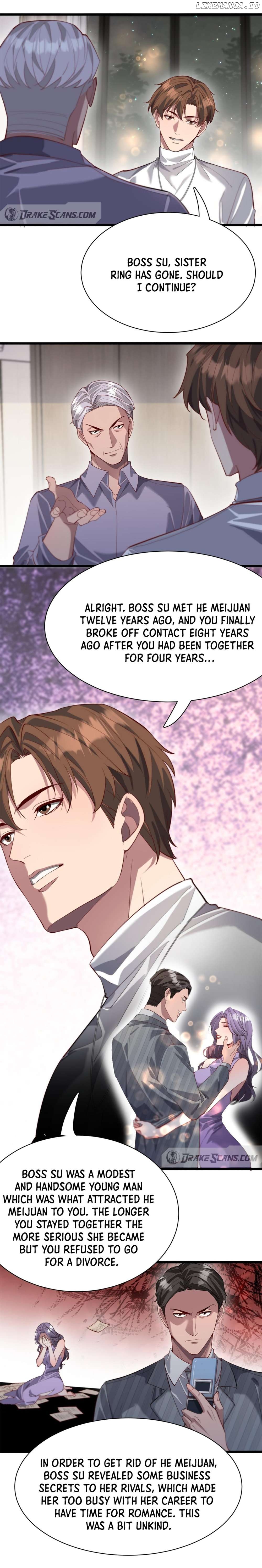 I’m Trapped In This Day For One Thousand Years Chapter 86 - page 3