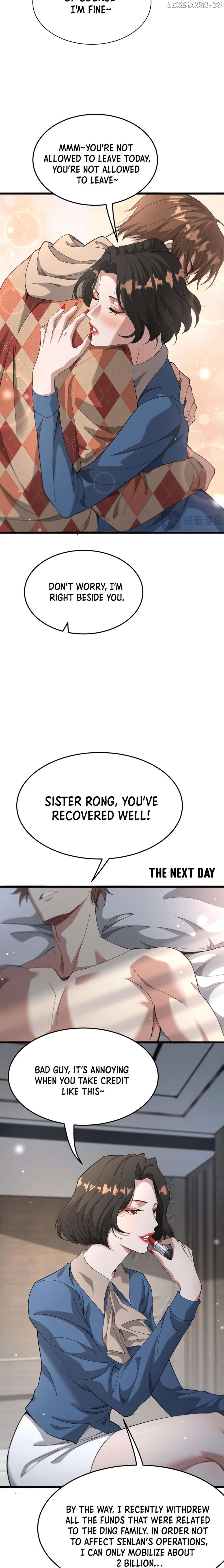 I’m Trapped In This Day For One Thousand Years Chapter 86 - page 8