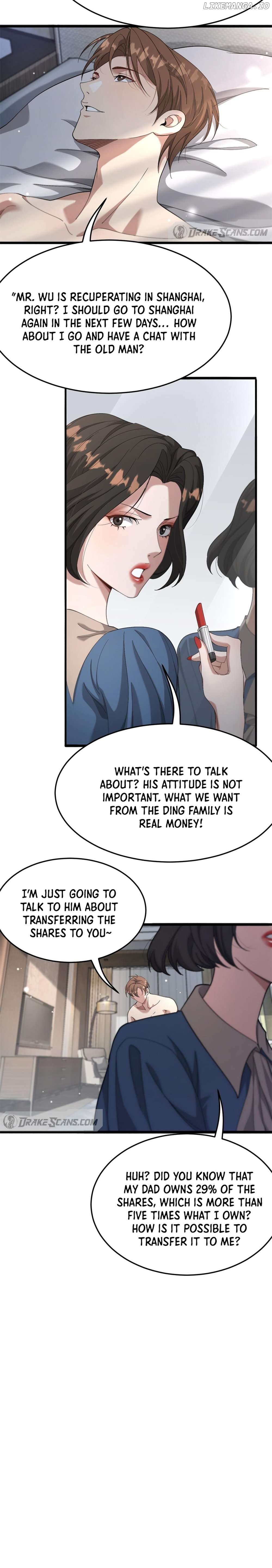 I’m Trapped In This Day For One Thousand Years Chapter 86 - page 9