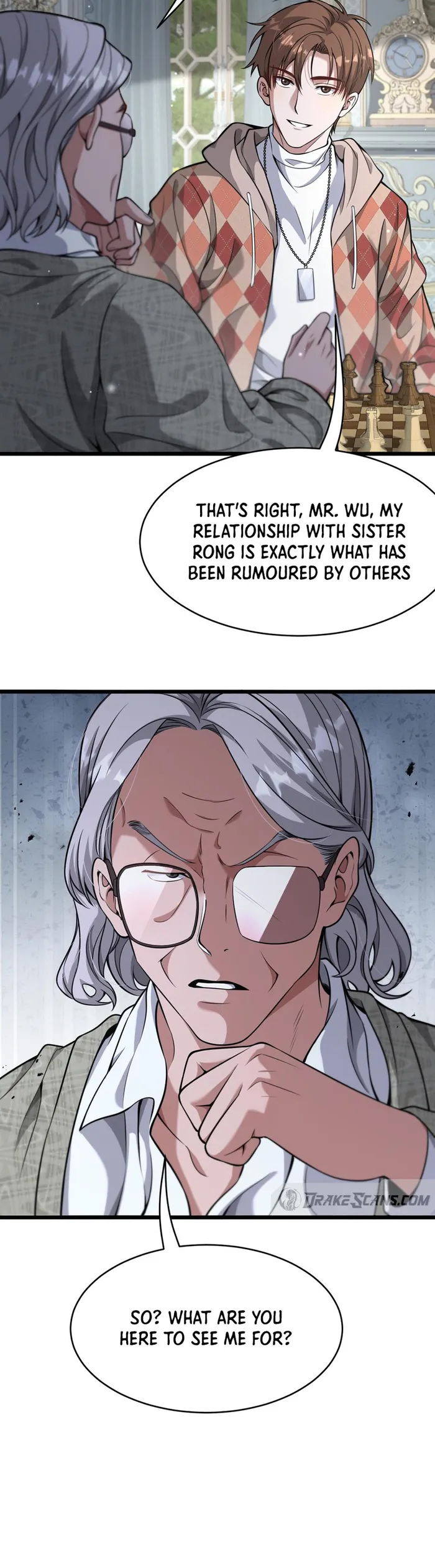 I’m Trapped In This Day For One Thousand Years Chapter 87 - page 12