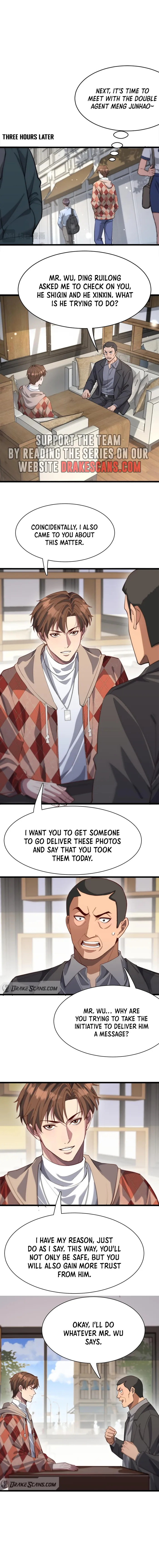I’m Trapped In This Day For One Thousand Years Chapter 87 - page 4
