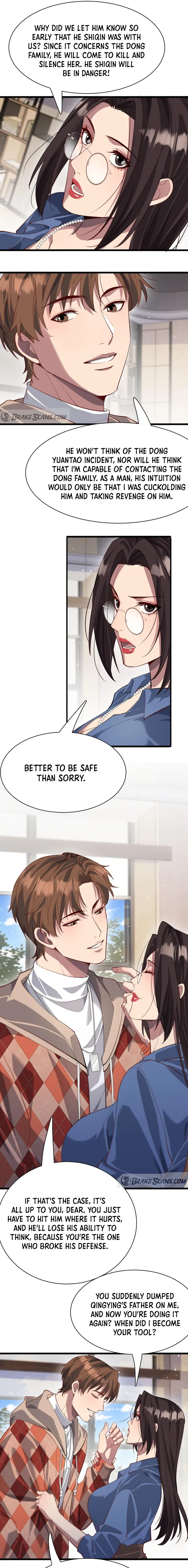 I’m Trapped In This Day For One Thousand Years Chapter 87 - page 6