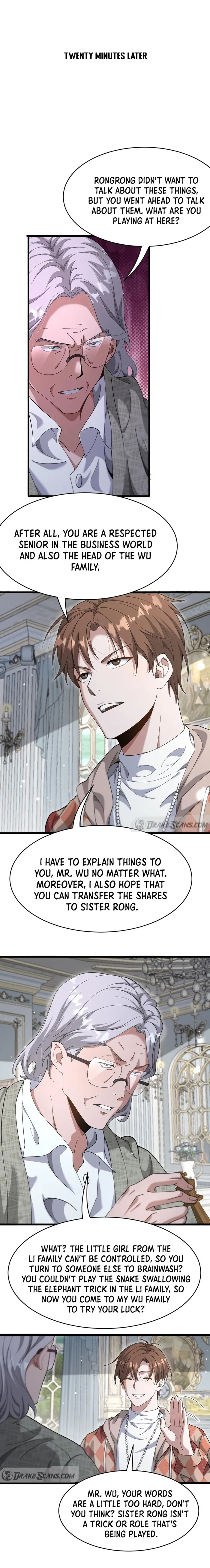 I’m Trapped In This Day For One Thousand Years Chapter 88 - page 2