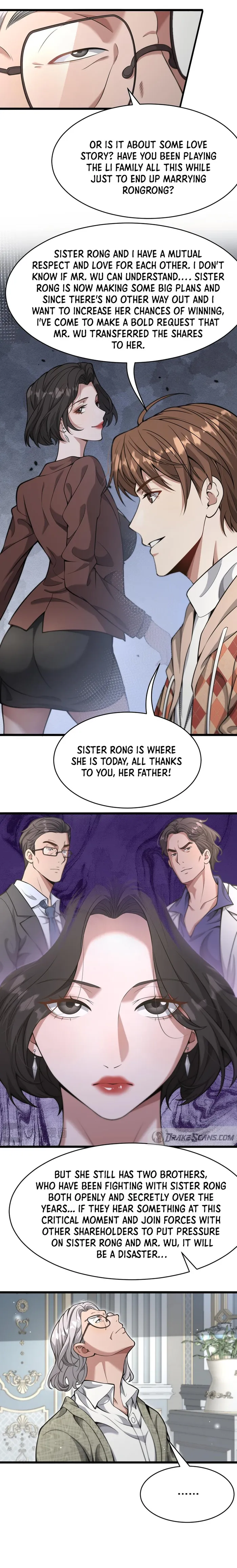 I’m Trapped In This Day For One Thousand Years Chapter 88 - page 3