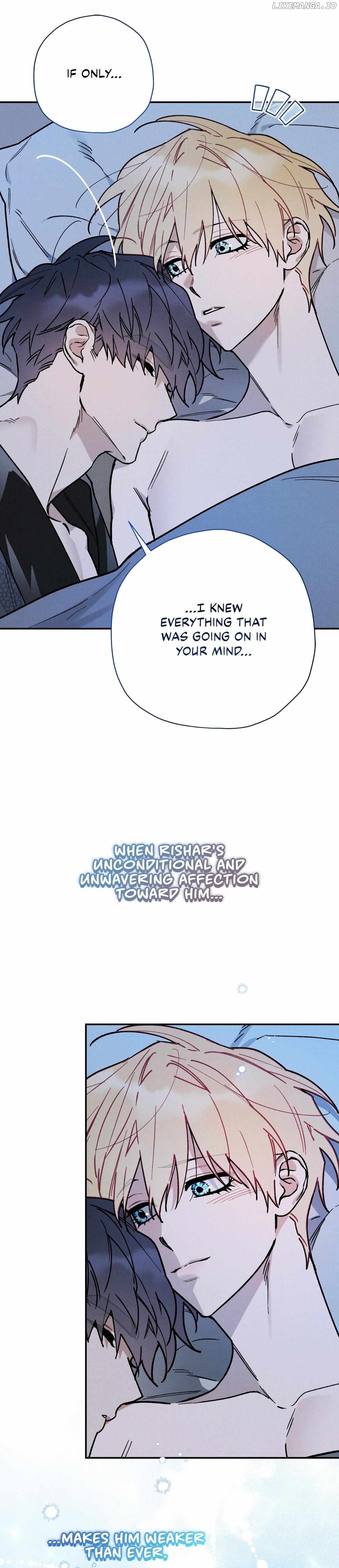 The Rogue Prince Is Secretly an Omega Chapter 33 - page 10