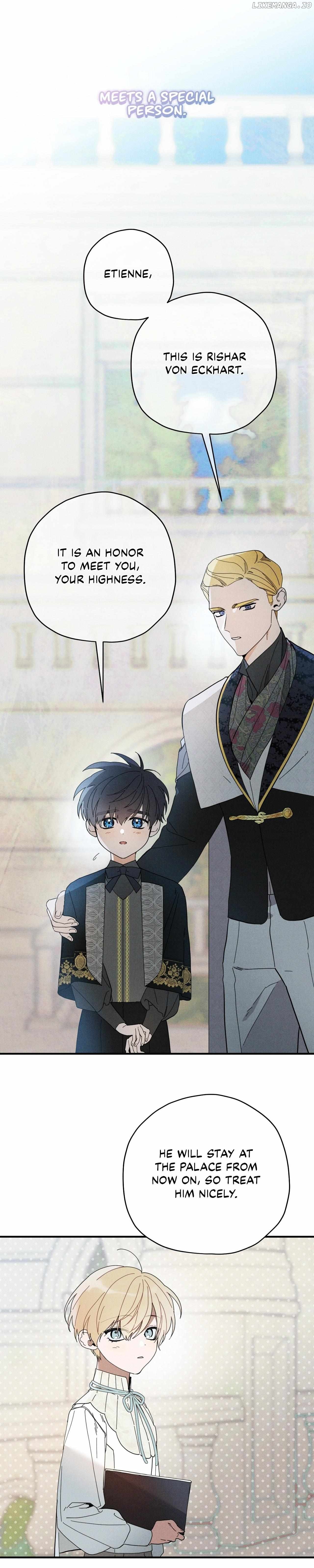 The Rogue Prince Is Secretly an Omega Chapter 33 - page 2