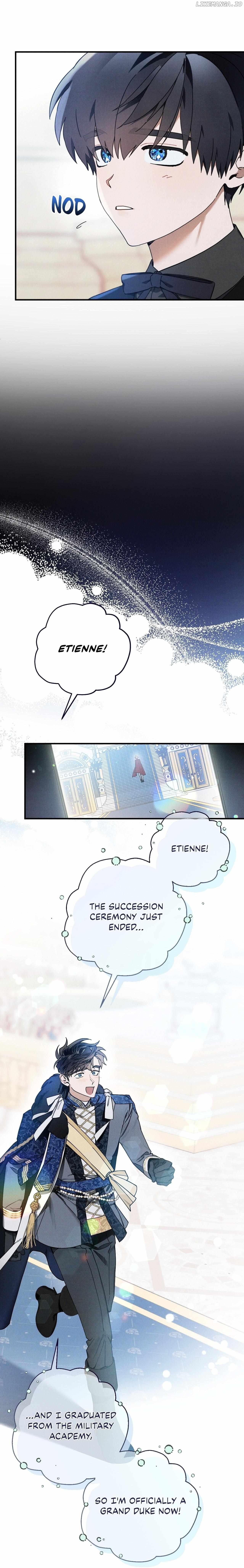 The Rogue Prince Is Secretly an Omega Chapter 33 - page 5