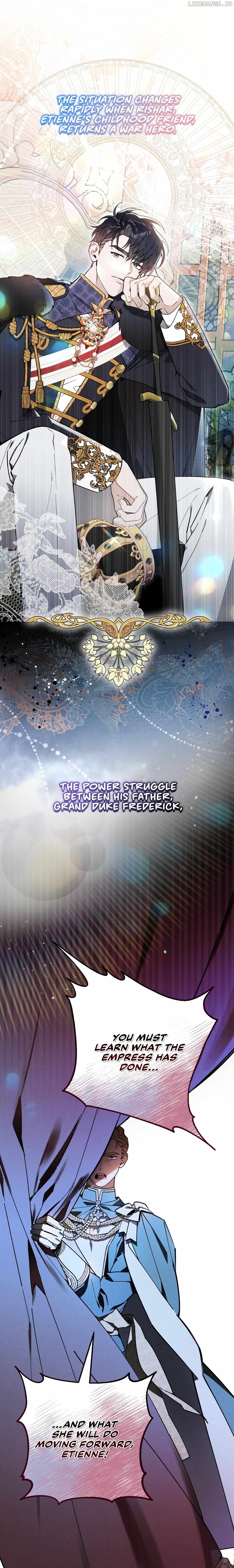 The Rogue Prince Is Secretly an Omega Chapter 33 - page 6