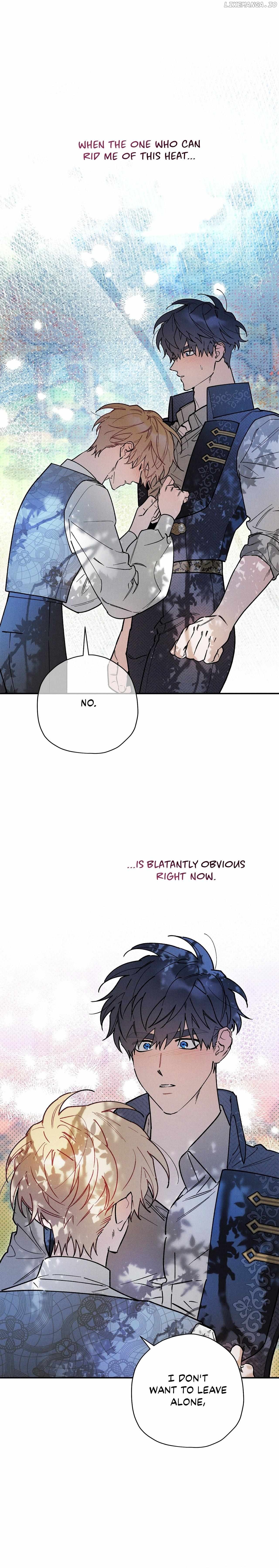 The Rogue Prince Is Secretly an Omega Chapter 34 - page 15