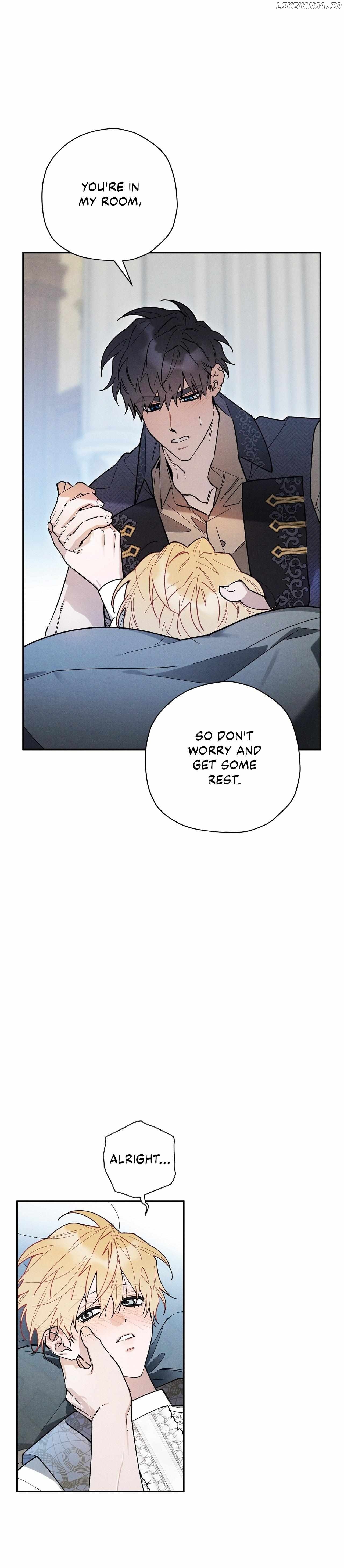 The Rogue Prince Is Secretly an Omega Chapter 34 - page 20