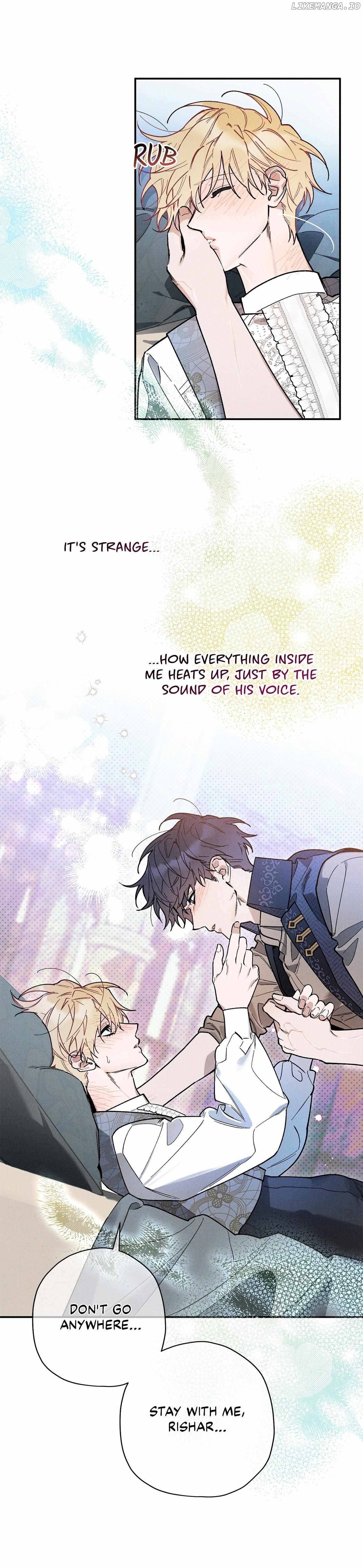 The Rogue Prince Is Secretly an Omega Chapter 34 - page 21