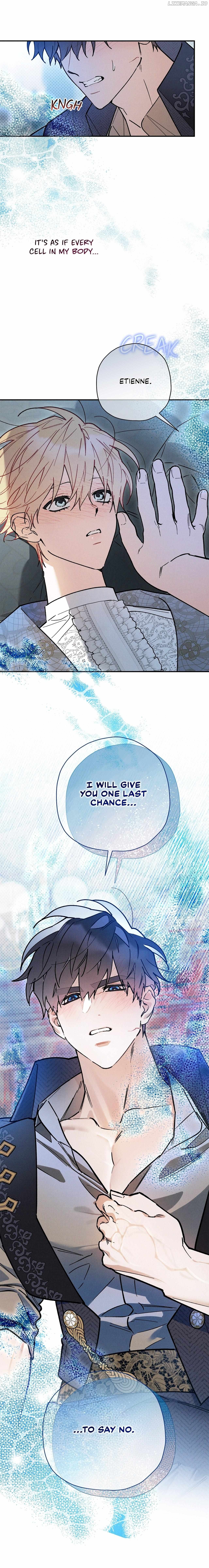 The Rogue Prince Is Secretly an Omega Chapter 34 - page 22