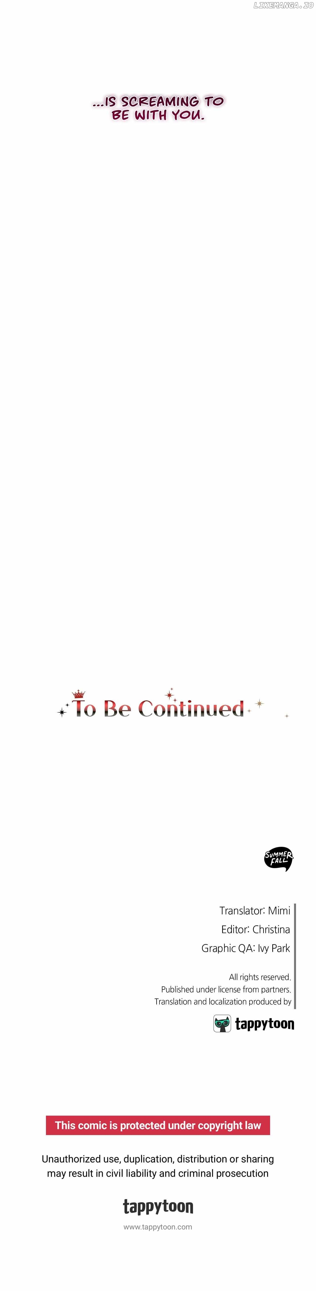 The Rogue Prince Is Secretly an Omega Chapter 34 - page 23