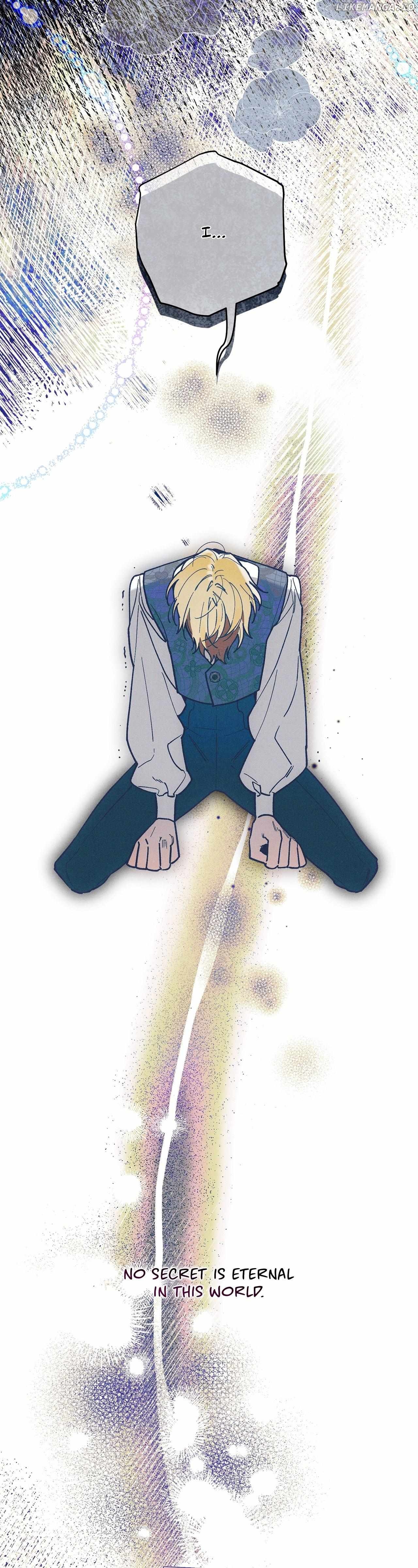 The Rogue Prince Is Secretly an Omega Chapter 34 - page 2