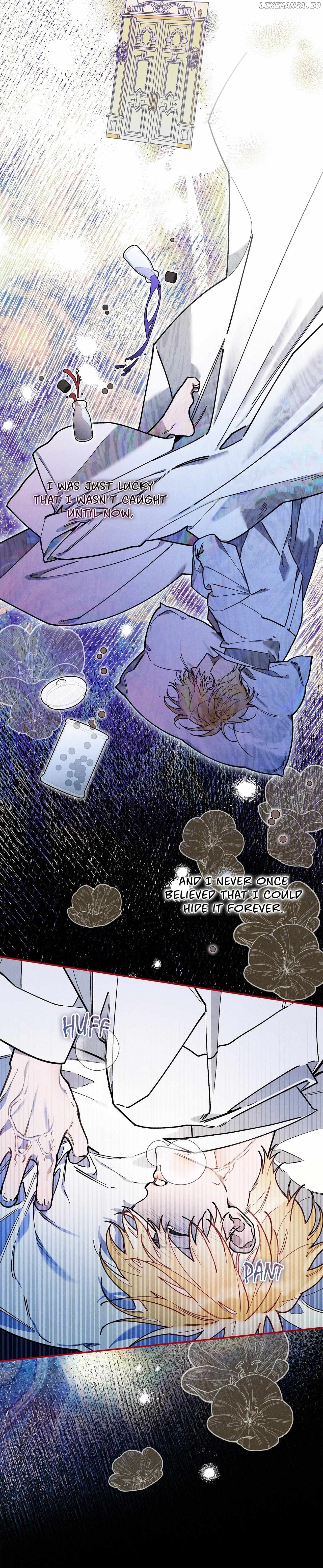 The Rogue Prince Is Secretly an Omega Chapter 34 - page 3