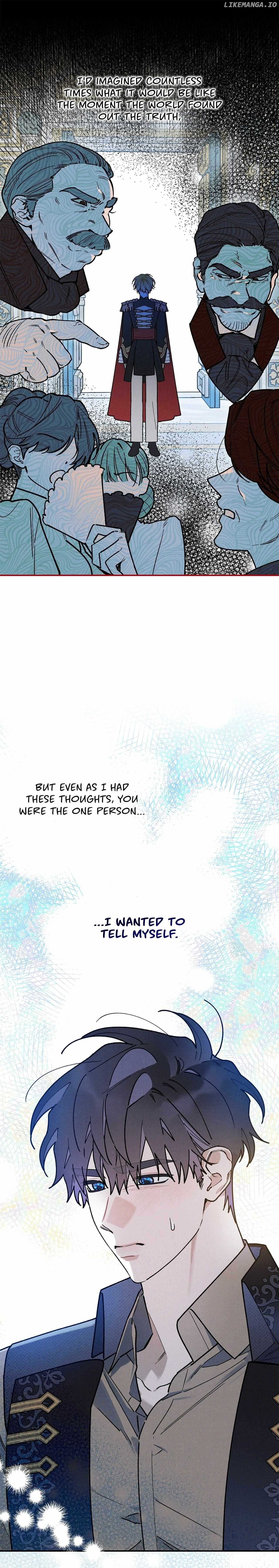 The Rogue Prince Is Secretly an Omega Chapter 34 - page 4