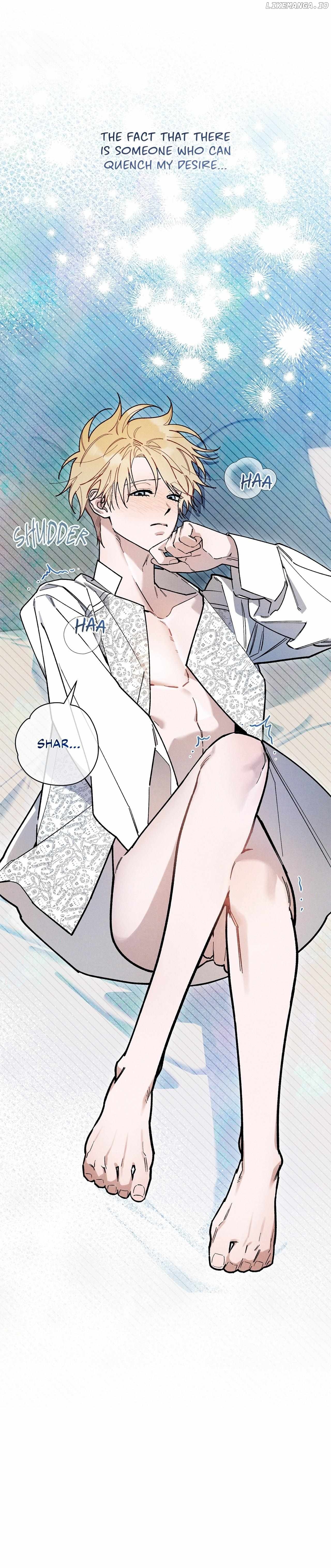 The Rogue Prince Is Secretly an Omega Chapter 35 - page 9