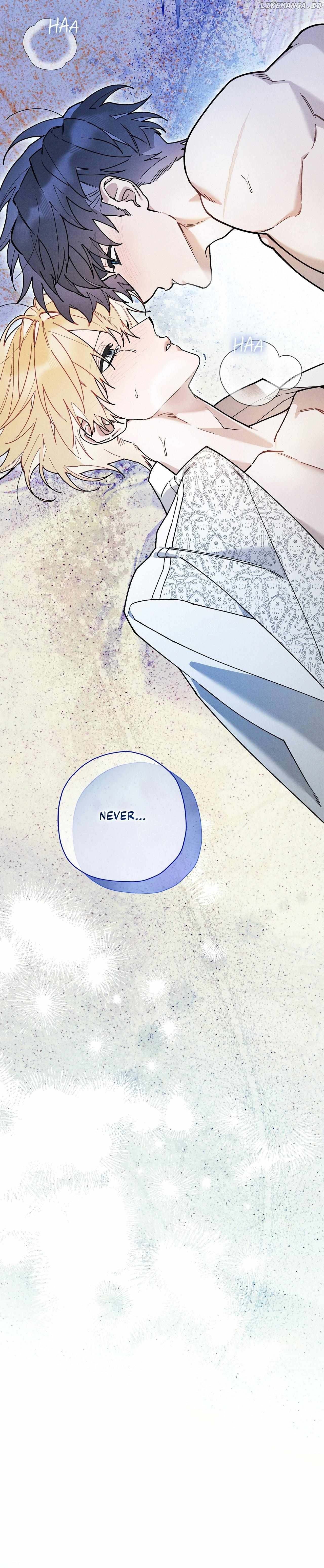 The Rogue Prince Is Secretly an Omega Chapter 35 - page 17