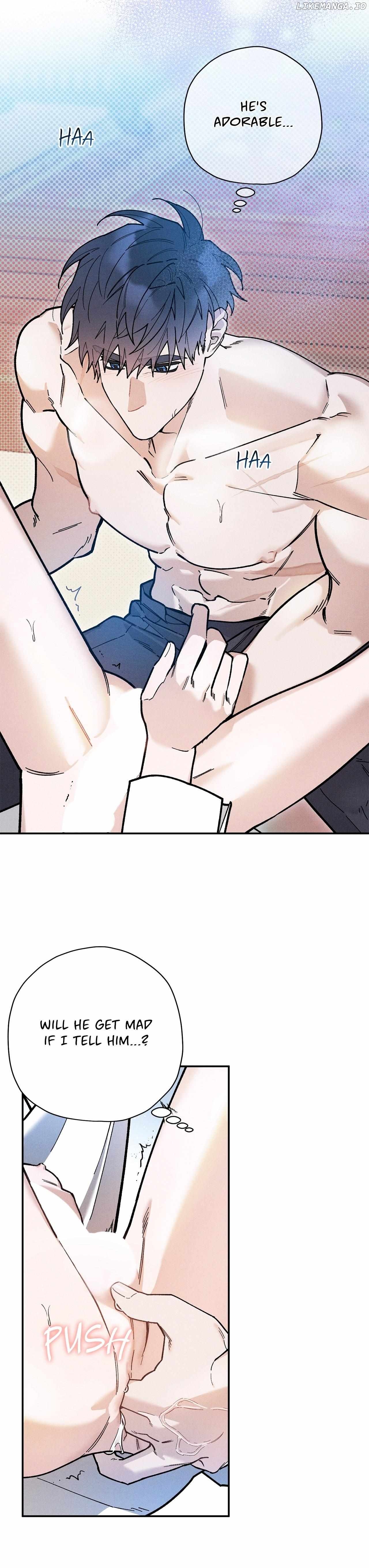 The Rogue Prince Is Secretly an Omega Chapter 35 - page 19