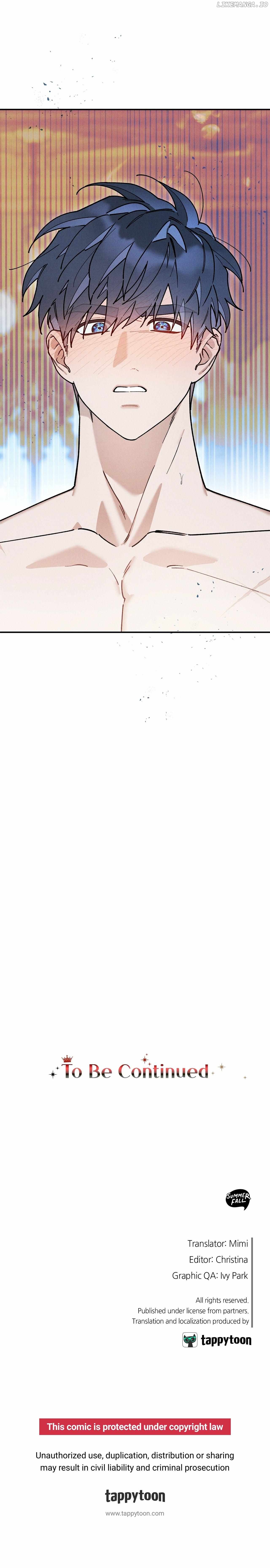 The Rogue Prince Is Secretly an Omega Chapter 35 - page 22