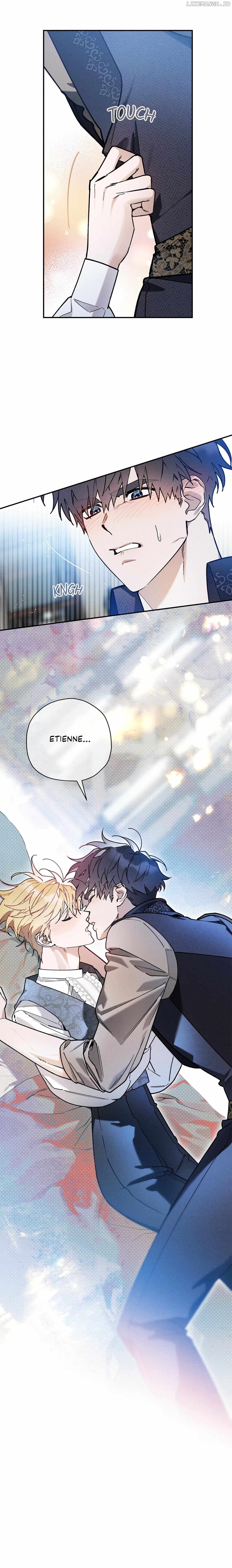 The Rogue Prince Is Secretly an Omega Chapter 35 - page 2