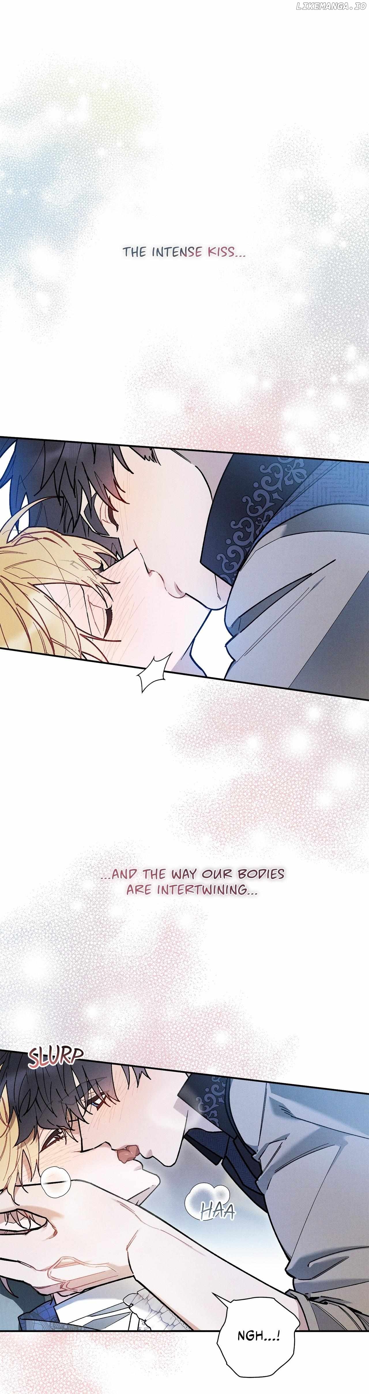 The Rogue Prince Is Secretly an Omega Chapter 35 - page 3