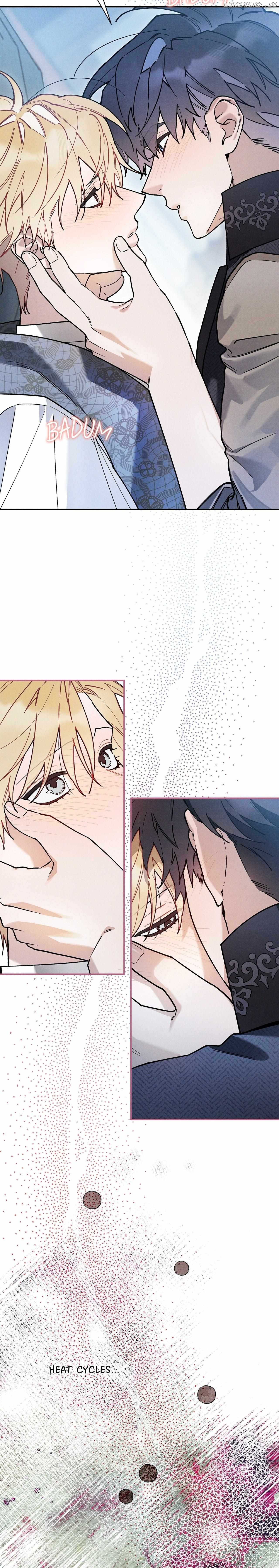 The Rogue Prince Is Secretly an Omega Chapter 35 - page 5