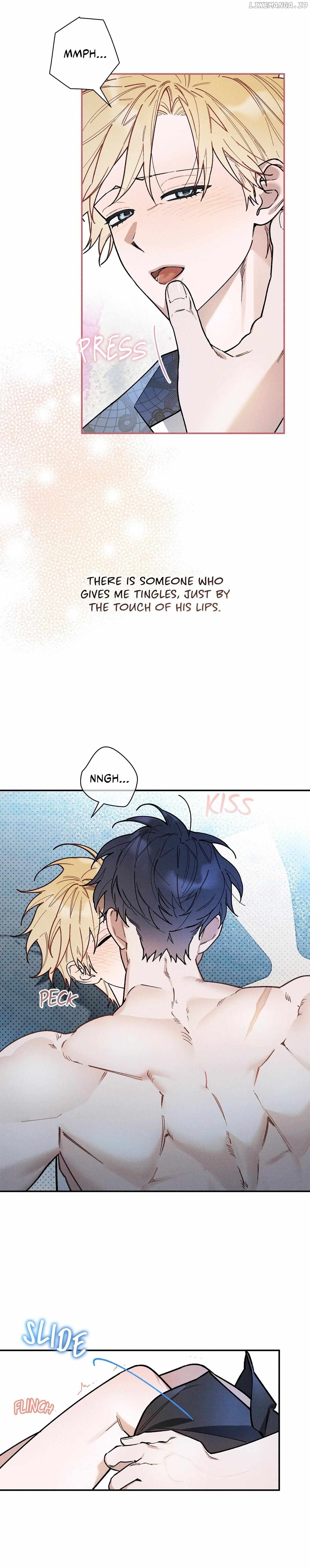 The Rogue Prince Is Secretly an Omega Chapter 35 - page 8