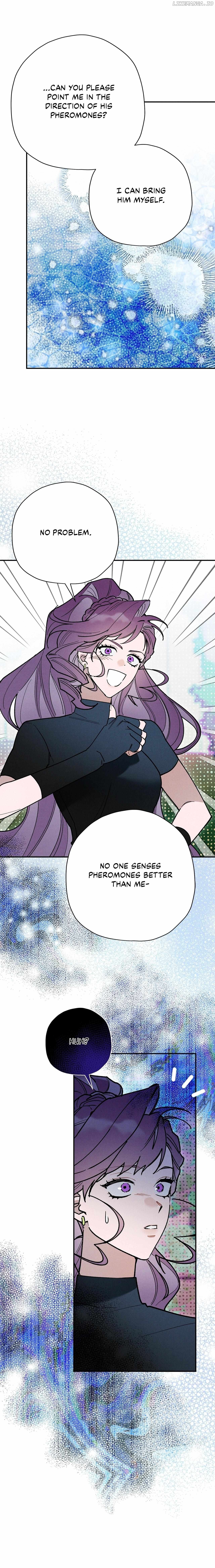 The Rogue Prince Is Secretly an Omega Chapter 36 - page 15