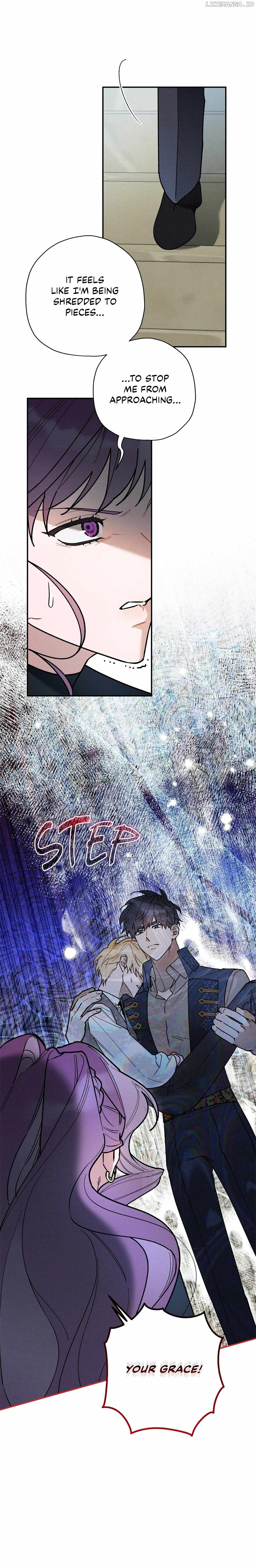 The Rogue Prince Is Secretly an Omega Chapter 36 - page 17